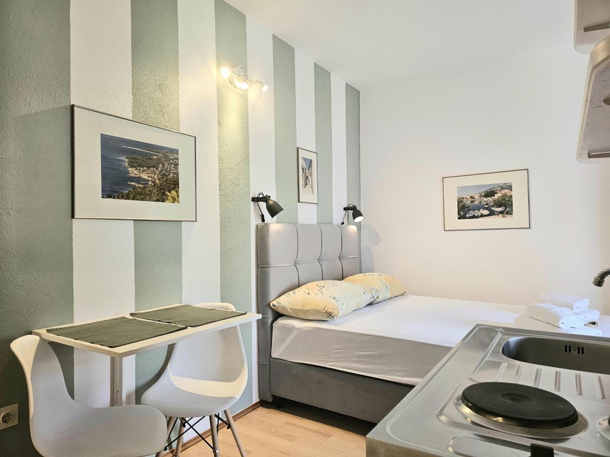 Bol Bliss Apartments Buitenkant foto