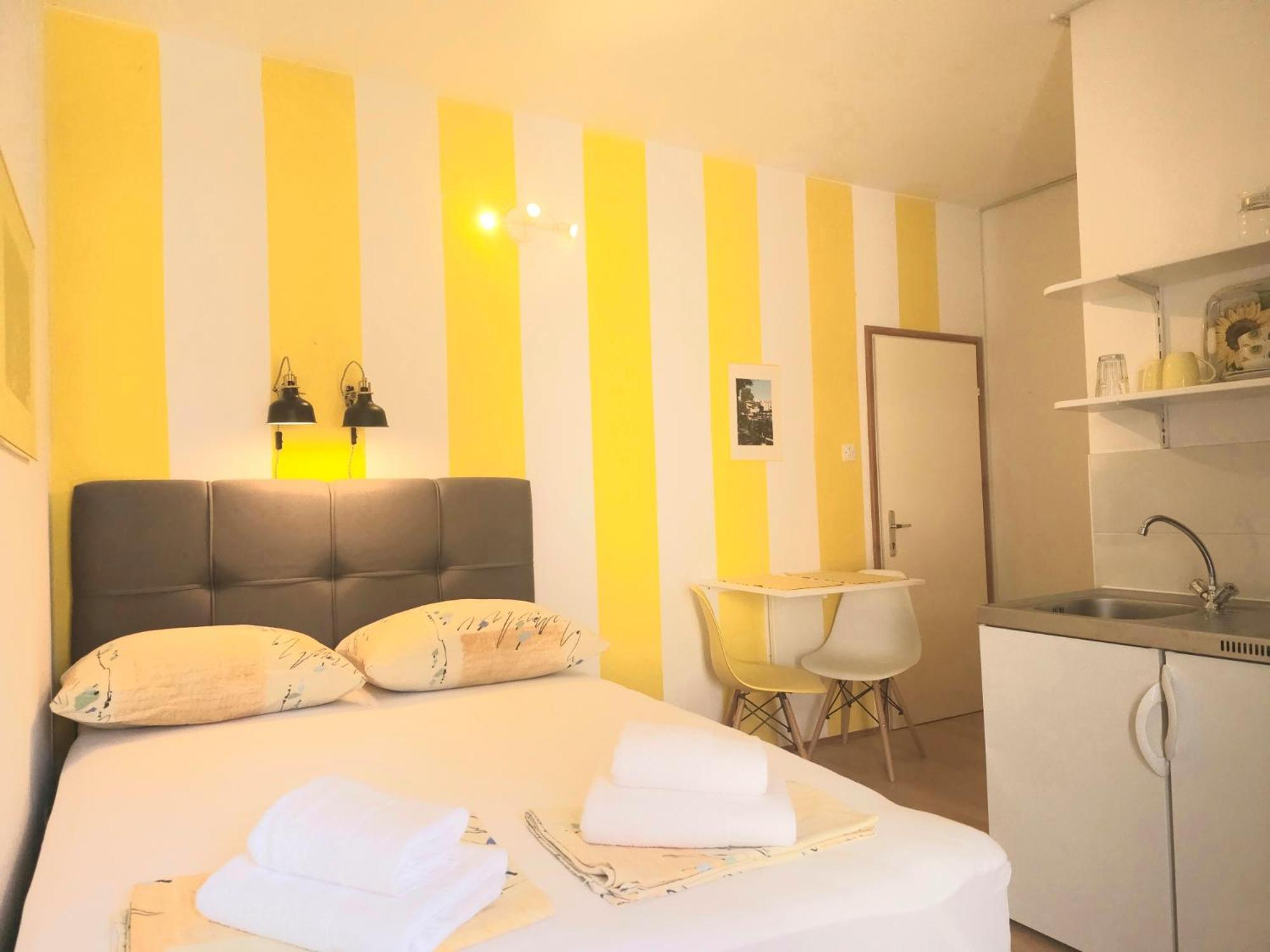 Bol Bliss Apartments Buitenkant foto